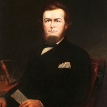 Governor Thomas Welles Bartley - Ohio Democratic