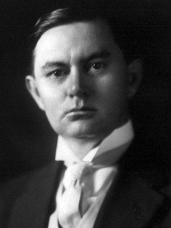 Governor Thomas William Hardwick - Georgia Democratic