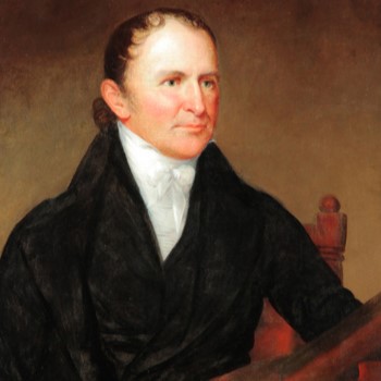 Governor Thomas Worthington - Ohio Democratic-Republican