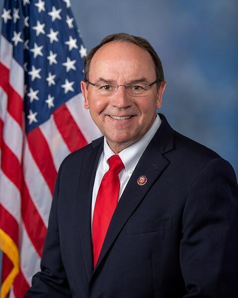 Representative Thomas P. Tiffany - Wisconsin Republican