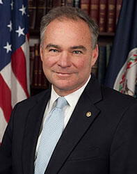 Senator Tim Kaine - Virginia Democratic