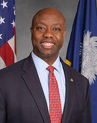 Senator Tim Scott - South Carolina Republican