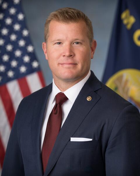 Senator Tim Sheehy - Montana Republican