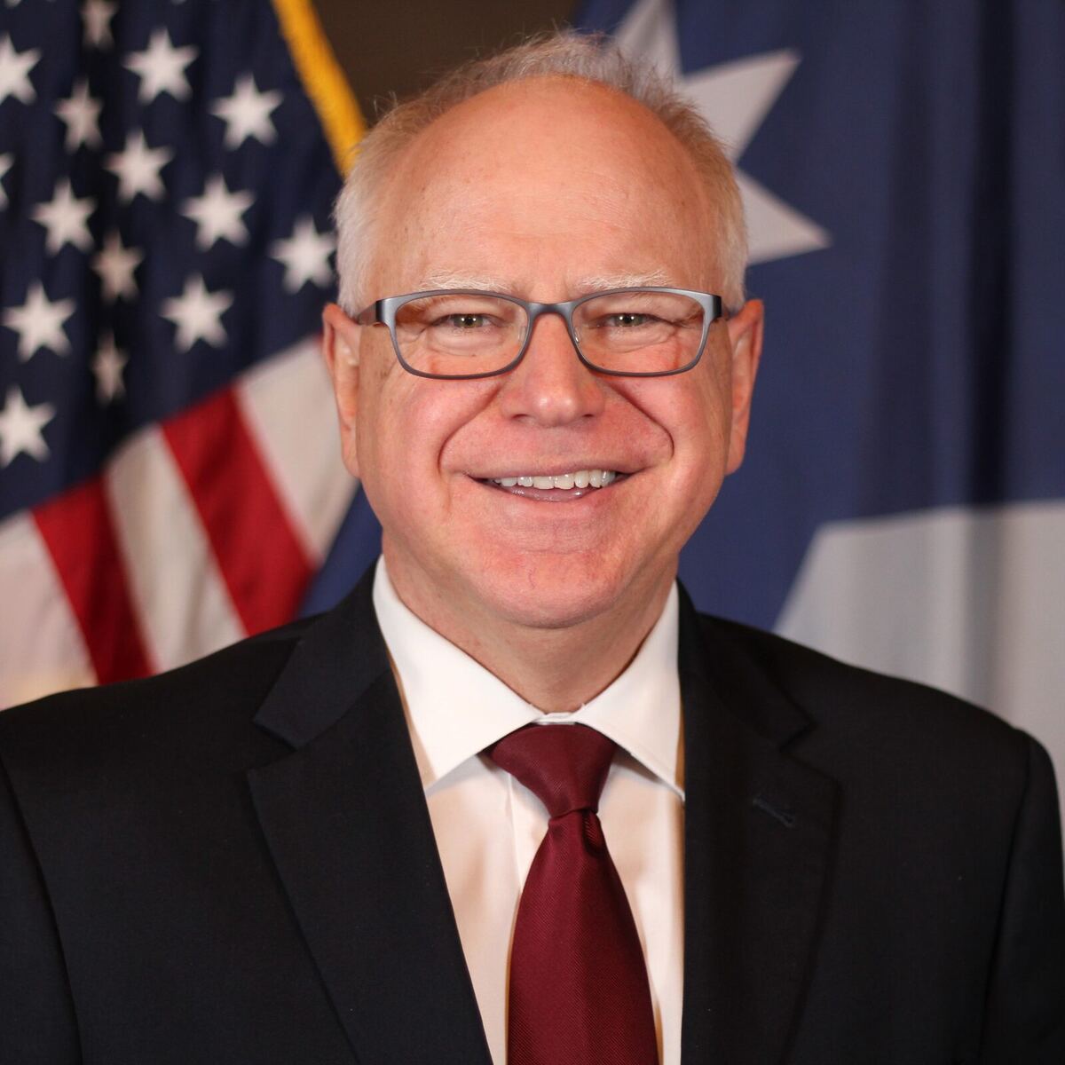 Governor Tim Walz - Minnesota Democratic