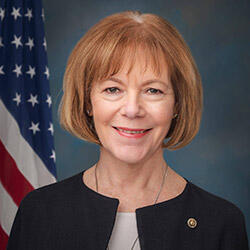 Senator Tina Smith - Minnesota Democratic