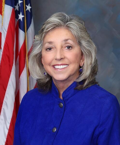 Representative Dina Titus - Nevada Democratic