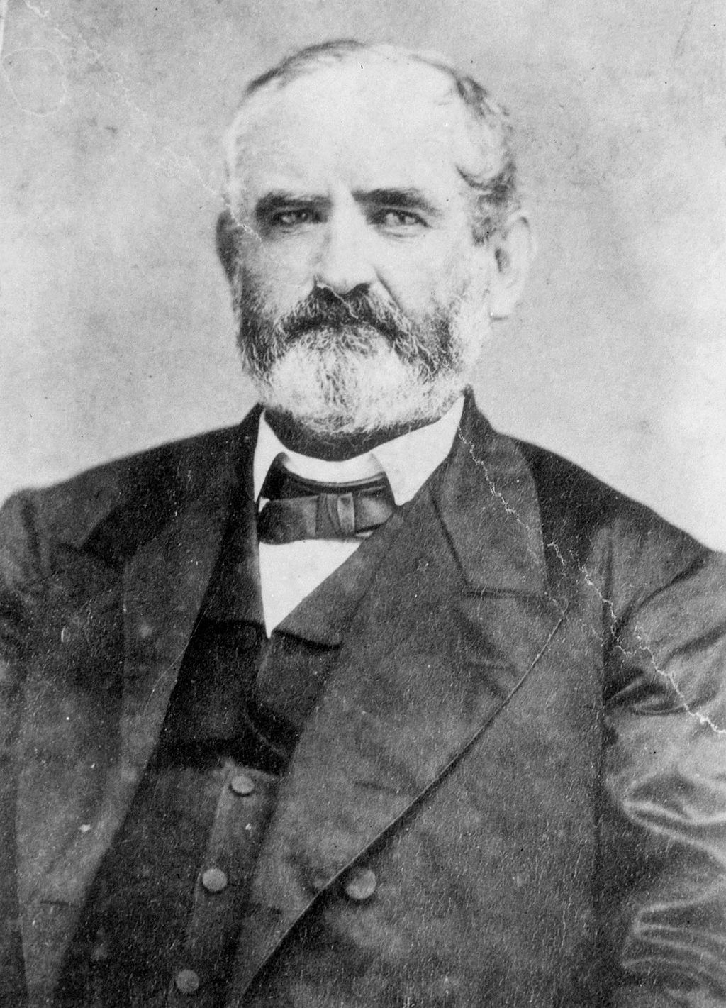 Governor Tod Robinson Caldwell - North Carolina Republican