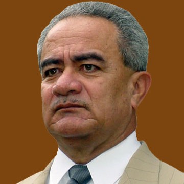 Governor Togiola T. A. Tulafono - American Samoa Democratic