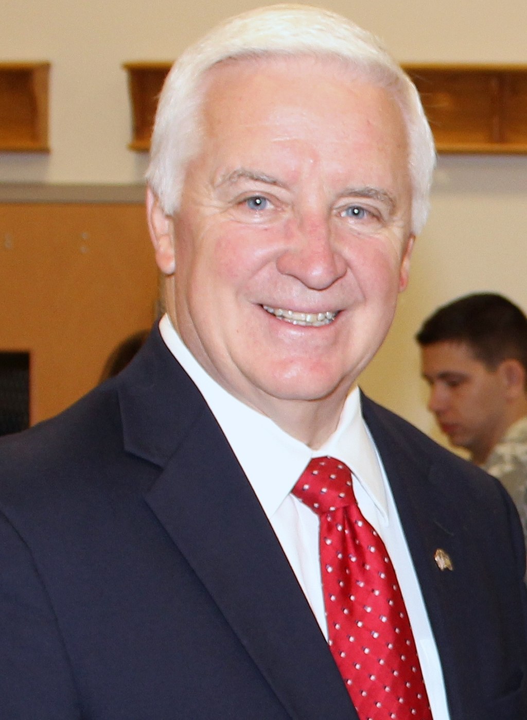 Governor Tom Corbett - Pennsylvania Republican