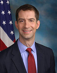 Senator Tom Cotton - Arkansas Republican