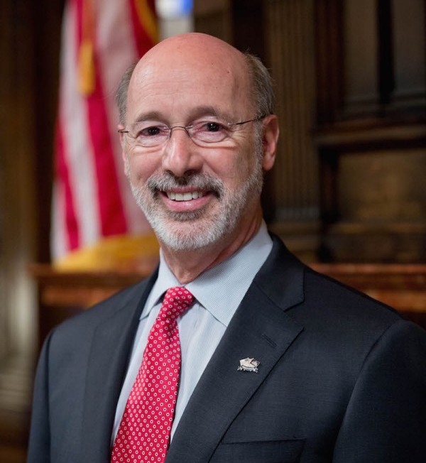 Governor Tom Wolf - Pennsylvania Democratic