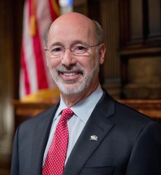 governor Tom Wolf - Pennsylvania Democratic