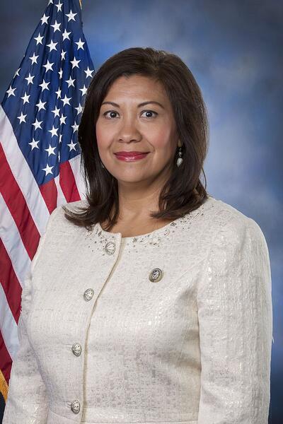 Representative Norma J. Torres - California Democratic