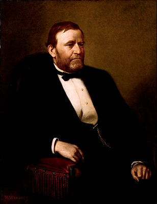 President Ulysses S. Grant - United States
