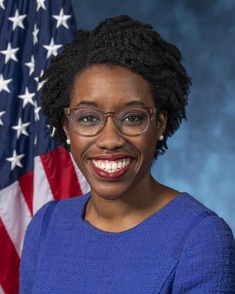 Representative Lauren Underwood - Illinois Democratic