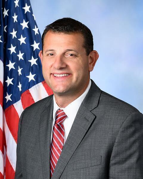 Representative David G. Valadao - California Republican
