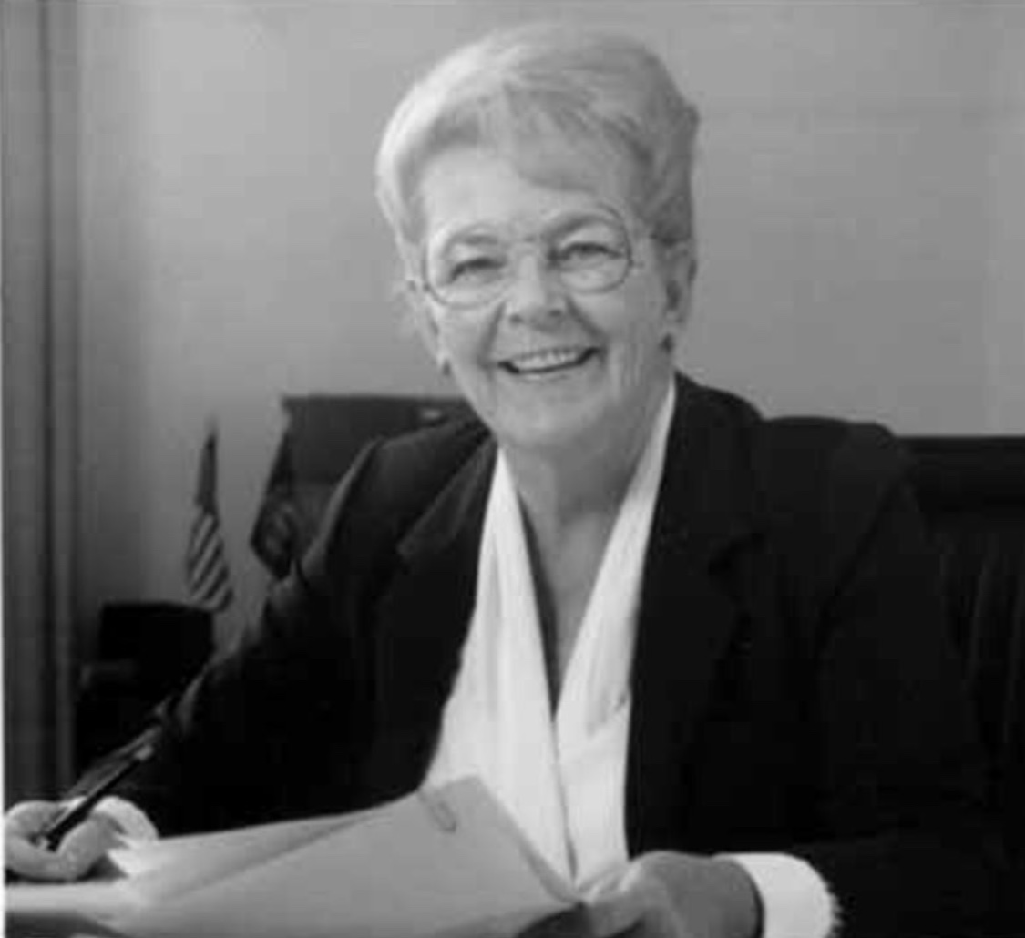 Governor Vesta M. Roy - New Hampshire Republican