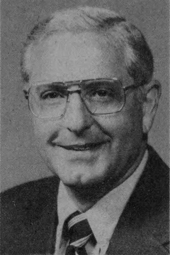 Governor Victor G. Atiyeh - Oregon Republican