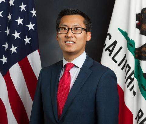 Representative Vince Fong - California Republican