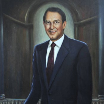 Governor Wallace G. Wilkinson - Kentucky Democratic