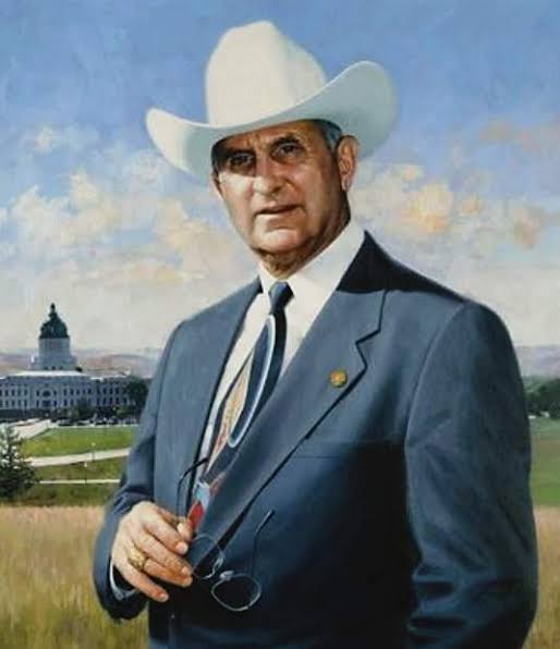 Governor Walter D. Miller - South Dakota Republican