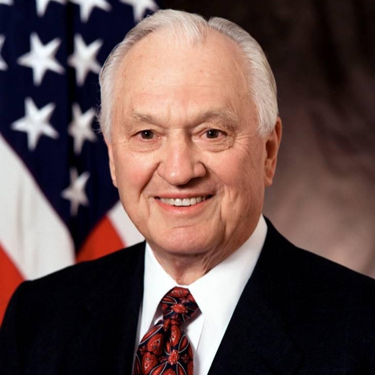 Governor Walter J. Hickel - Alaska Alaska Independence Party