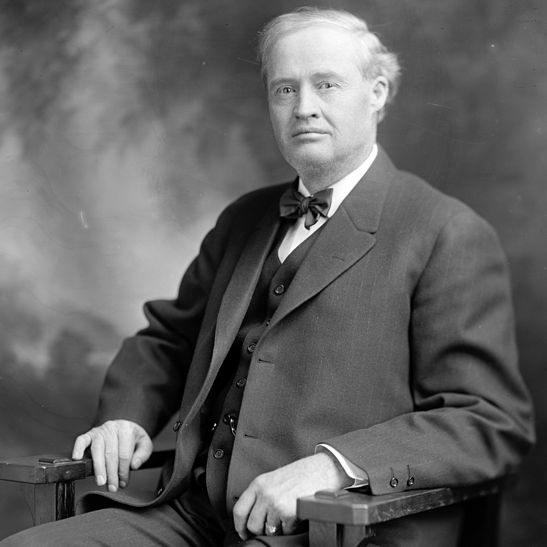 Governor Walter Roscoe Stubbs - Kansas Republican