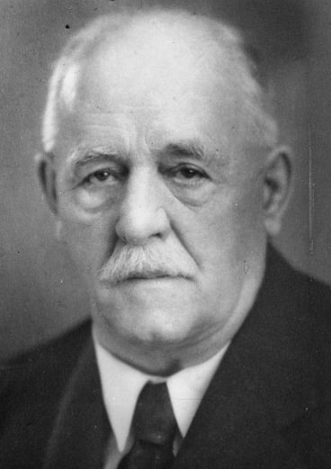 Governor Walter S. Goodland - Wisconsin Republican