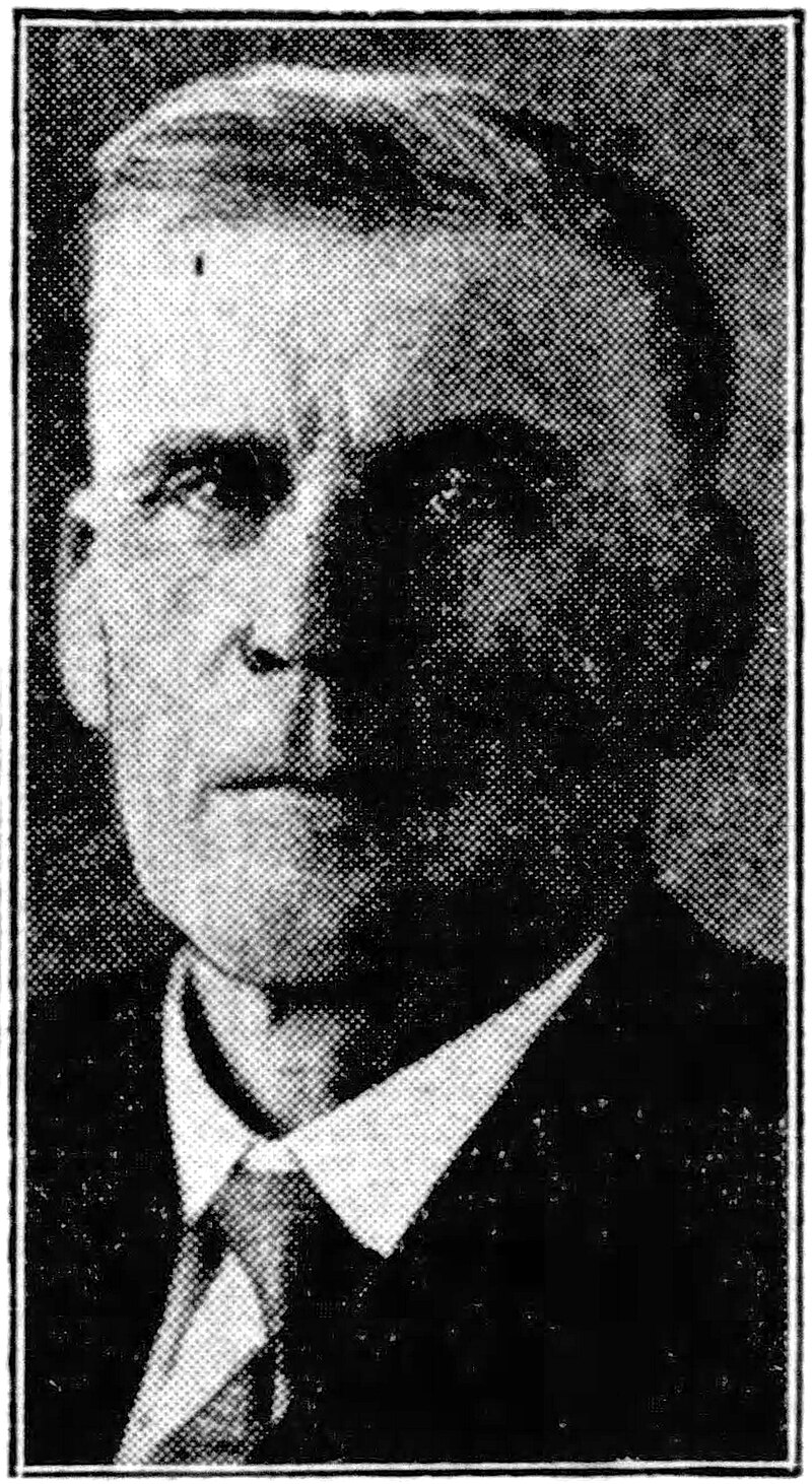 Governor Walter Welford - North Dakota Republican (Nonpartisan League)