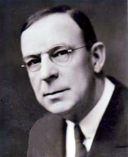Governor Walter Wolfkiel Bacon - Delaware Republican