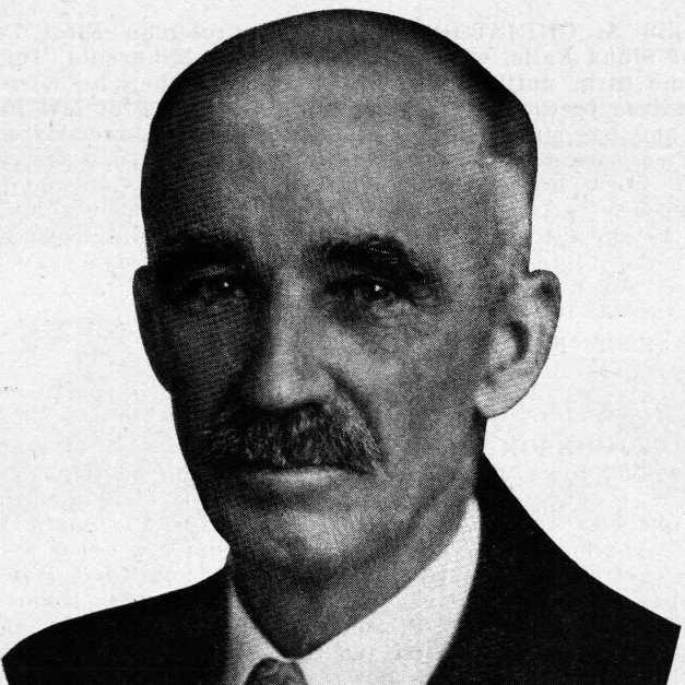 Governor Warren Everett Green - South Dakota Republican