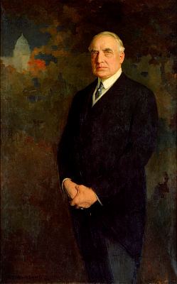 President Warren G. Harding - United States 