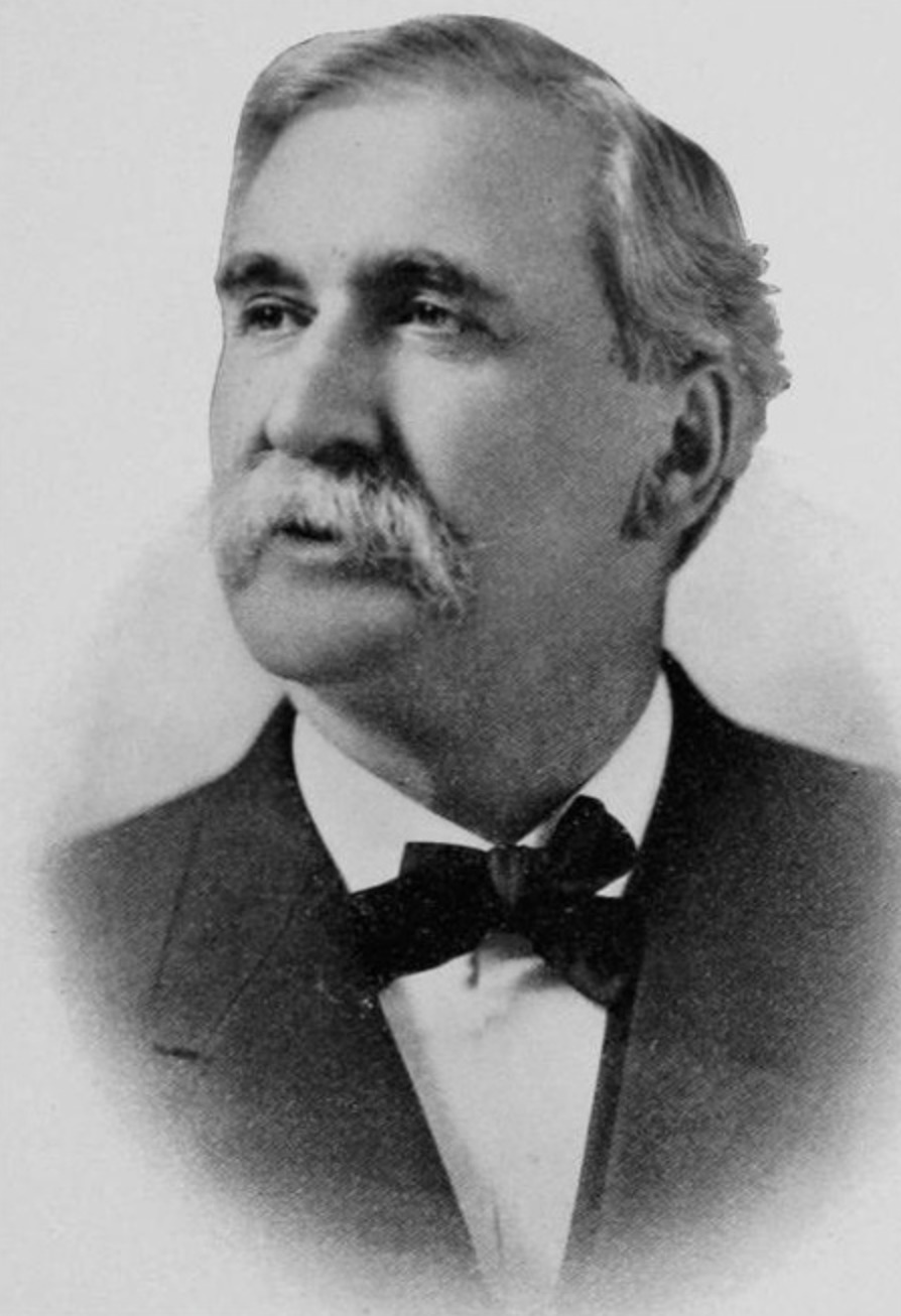 Governor Warren Garst - Iowa Republican