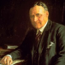 Governor Warren T. McCray - Indiana Republican