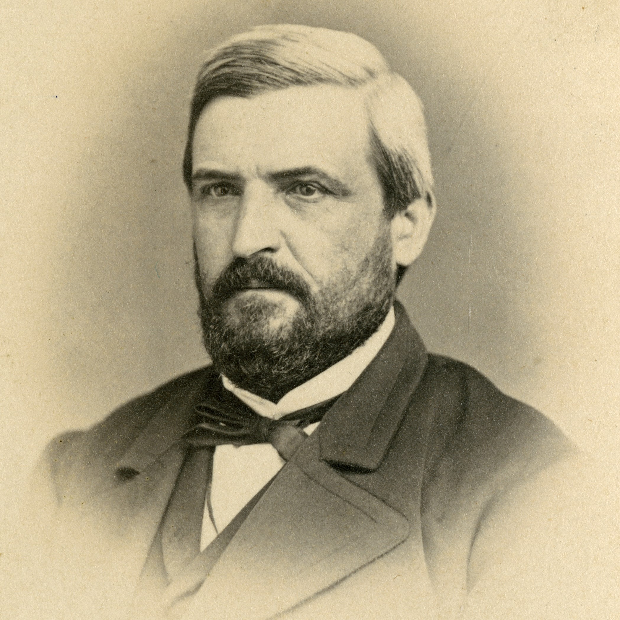 Governor Washington Bartlett - California Democratic