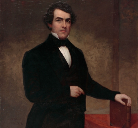 Governor Washington Hunt - New York Democratic