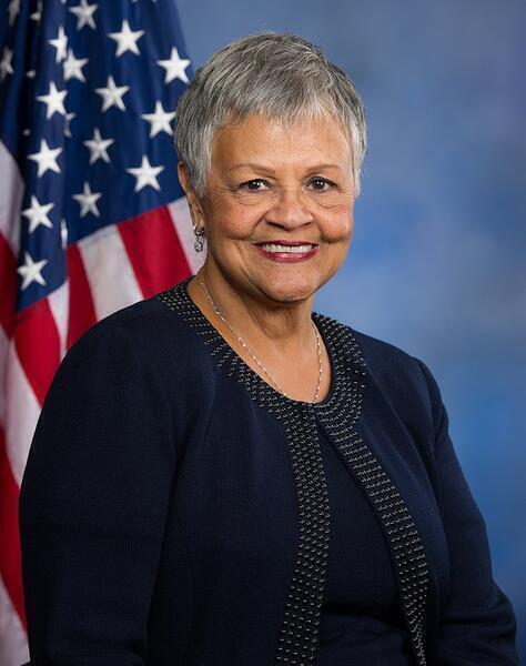 Representative Bonnie Watson Coleman - New Jersey Democratic