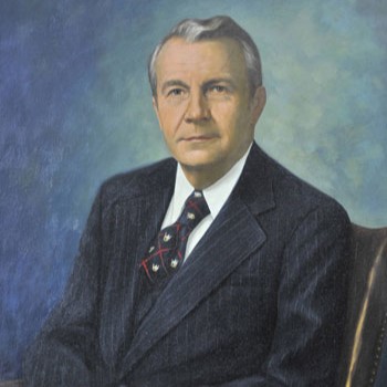 Governor Wendell Hampton Ford - Kentucky Democratic