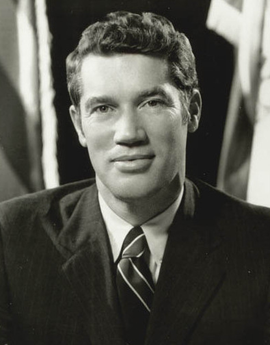 Governor Wendell Richard Anderson - Minnesota Democratic-Farmer-Labor