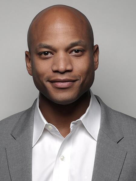 governor Wes Moore - Maryland Democratic