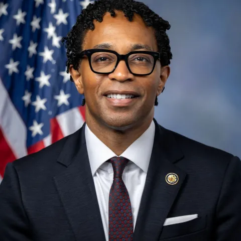 Representative Wesley Bell - Missouri Democratic