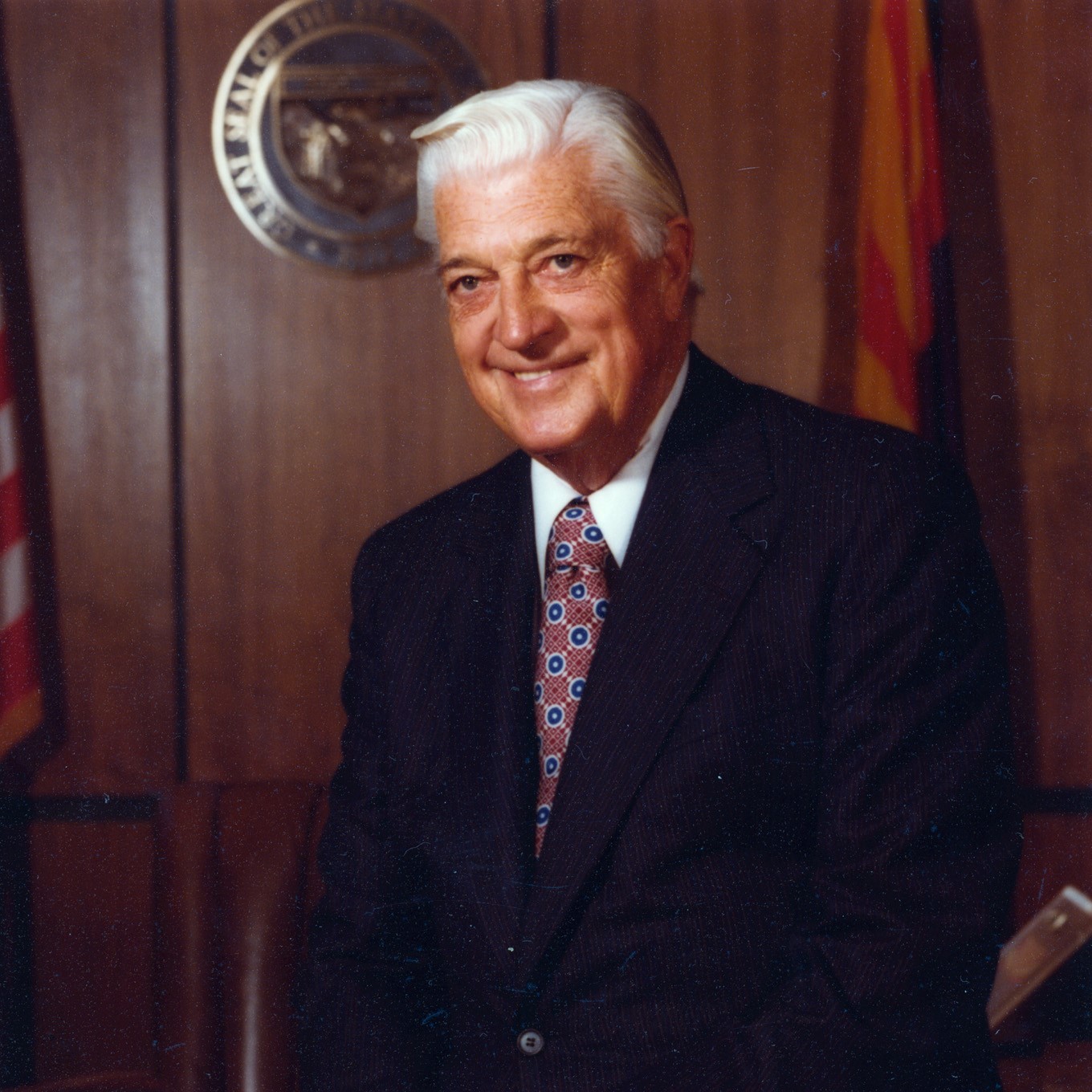 Governor Wesley Bolin - Arizona Democratic