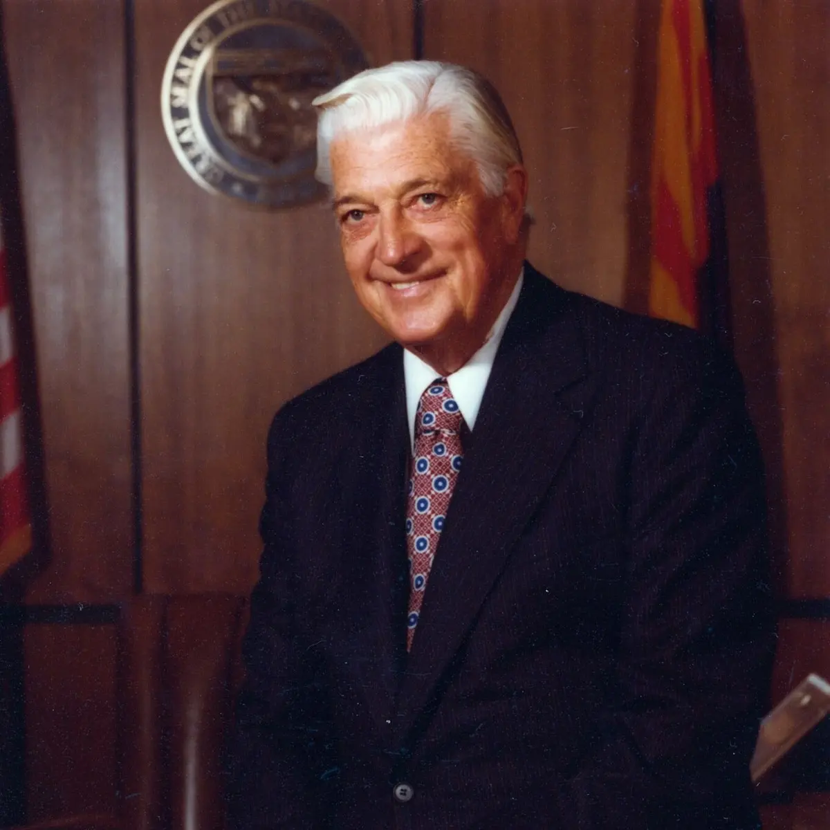Governor Wesley Bolin - Arizona Democratic