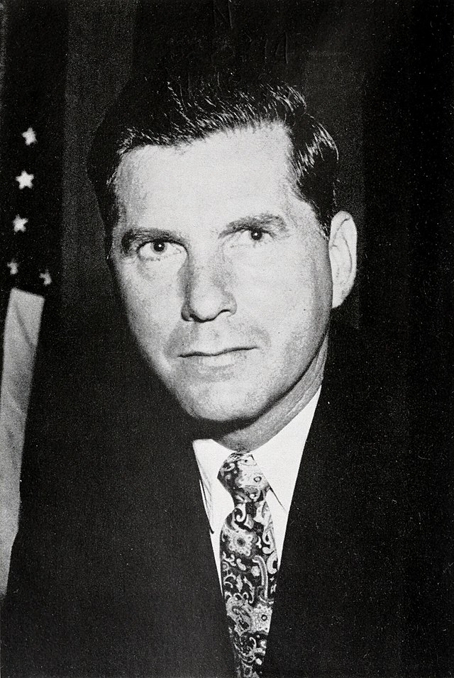 Governor Wesley Powell - New Hampshire Republican