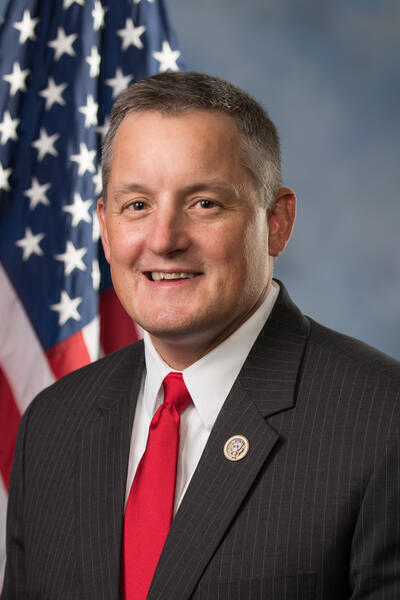 Representative Bruce Westerman - Arkansas Republican