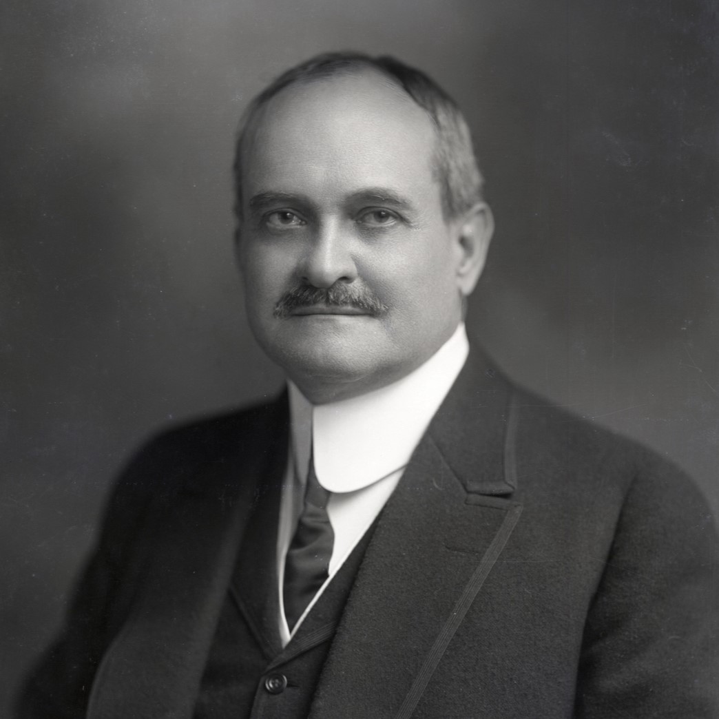 Governor Westmoreland Davis - Virginia Democratic