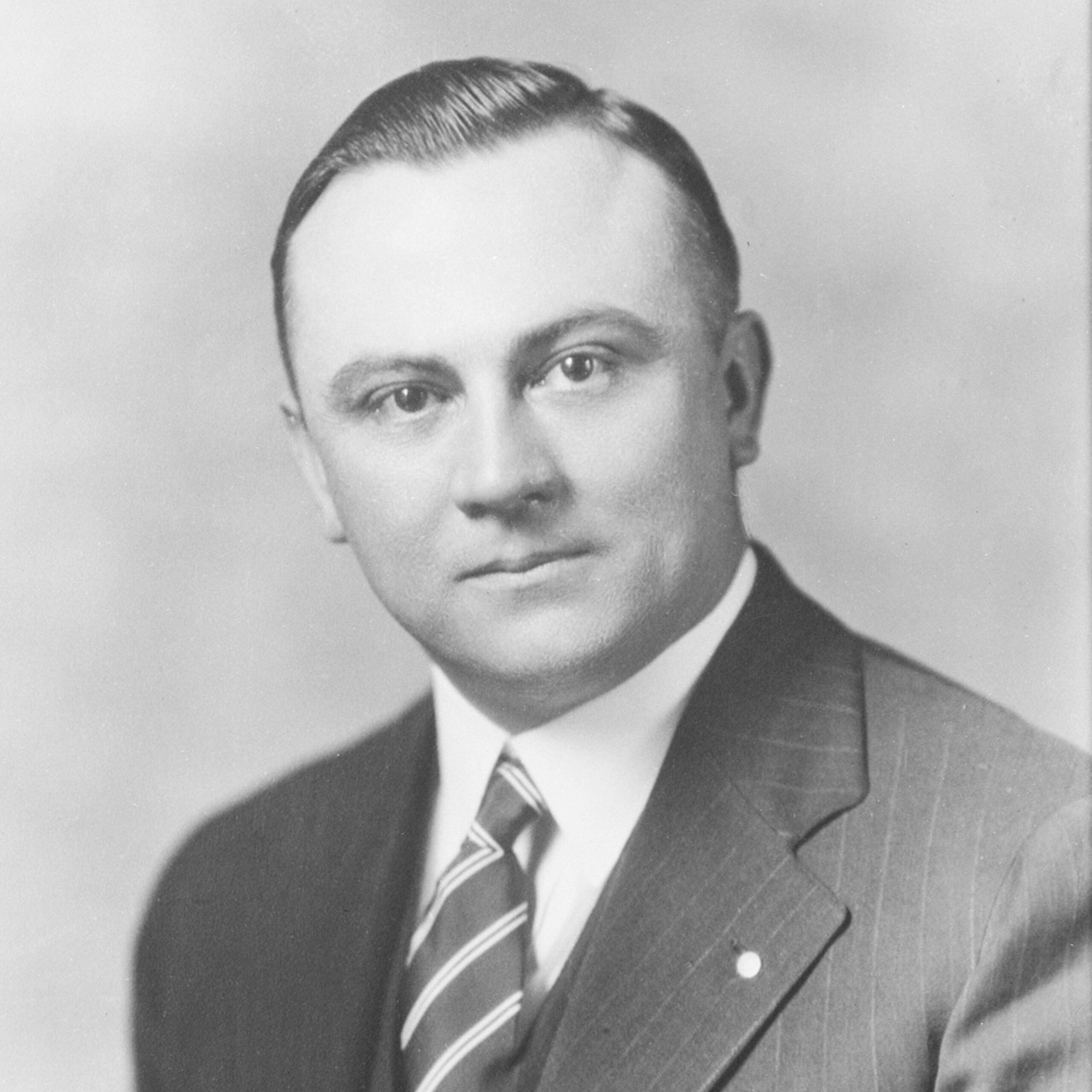 Governor Wilbert Lee O’Daniel - Texas Democratic