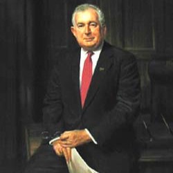 Governor William A. O’Neill - Connecticut Democratic