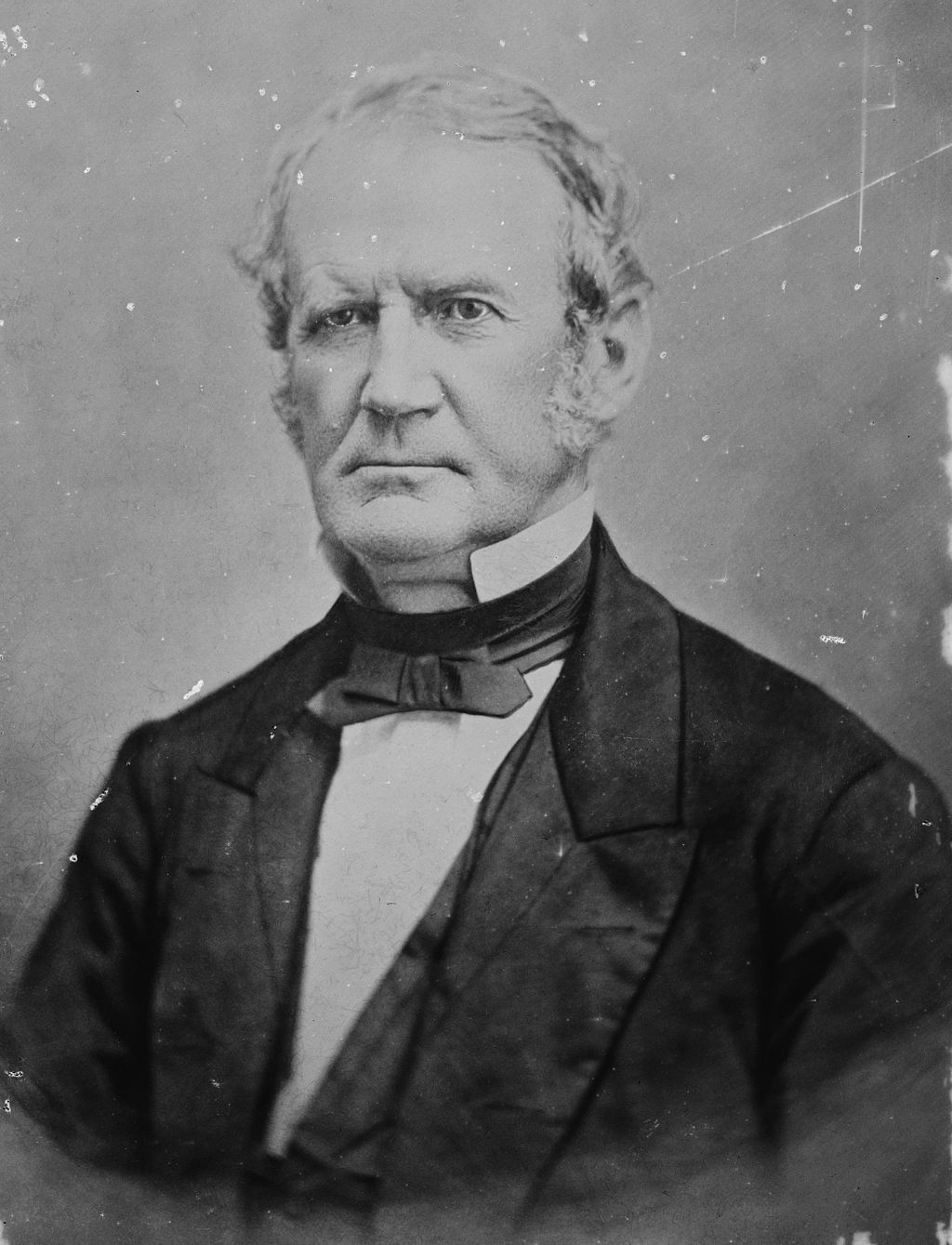 Governor William Alexander Graham - North Carolina Whig