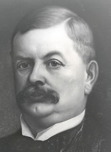 Governor William Alexis Stone - Pennsylvania Republican